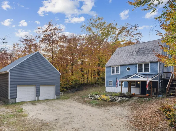 1418 Bridgton Road, Sebago, ME 04029