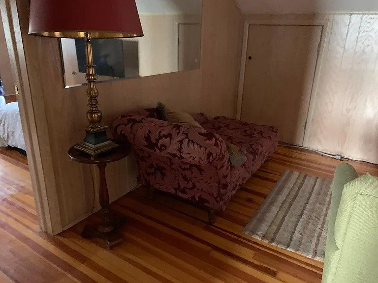 Living room area