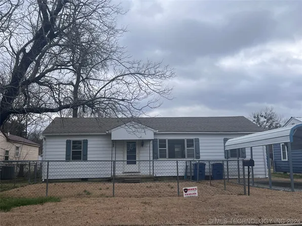 302 W Polk Ave, McAlester, OK 74501