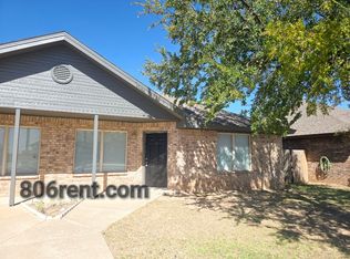 3204 111th St UNIT A, Lubbock, TX 79423