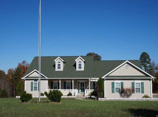 1153 Carter Rd, Farmville, VA 23901