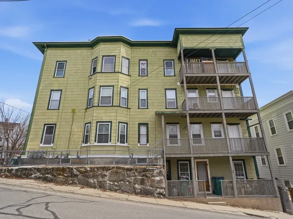 26 Wood St #28, Fitchburg, MA 01420