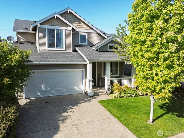 16121 23rd Street E, Lake Tapps, WA 98391