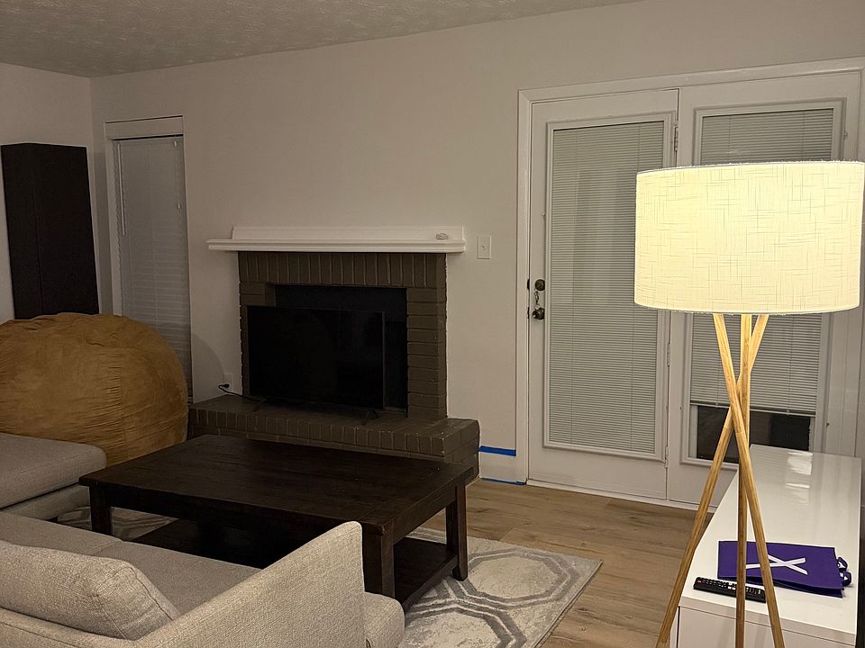Furnished Living Room