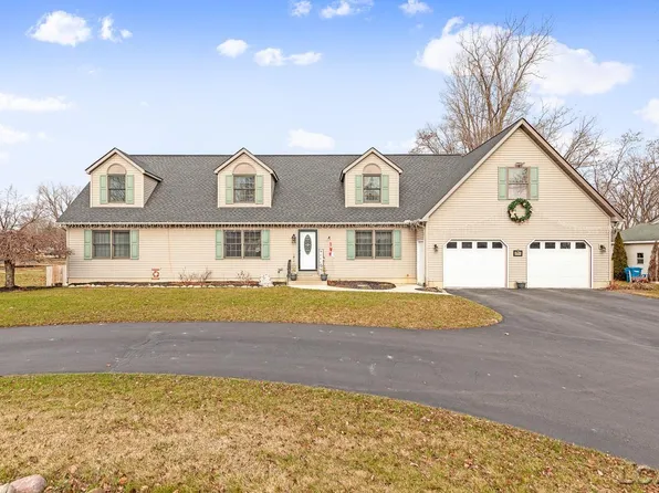 1260 Sutton Rd, Adrian, MI 49221