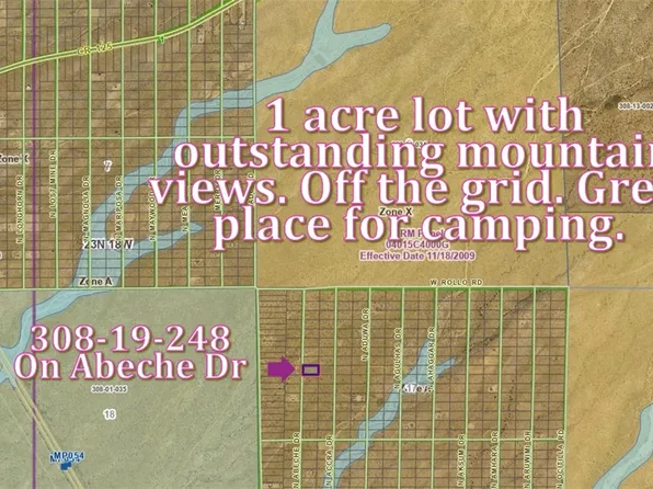 24 N Abeche Dr, Chloride, AZ 86431