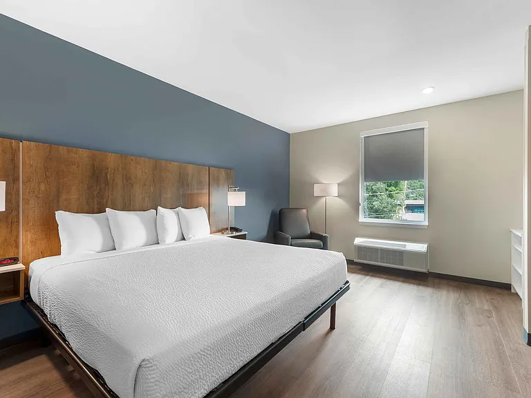 Studio Suite - 1 King Bed
