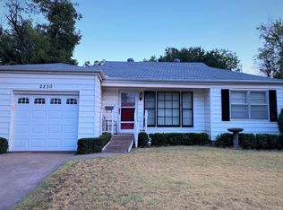 2230 W Maple Ave, Enid, OK 73703