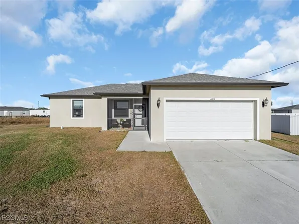 1105 N Capri Ct, Labelle, FL 33935
