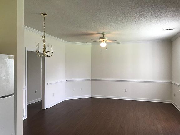 Living Room and Dining Area