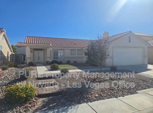 1401 Healing Waters Ln, North Las Vegas, NV 89031