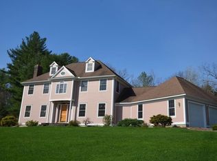 23 Canterbury Ln, Amherst, MA 01002
