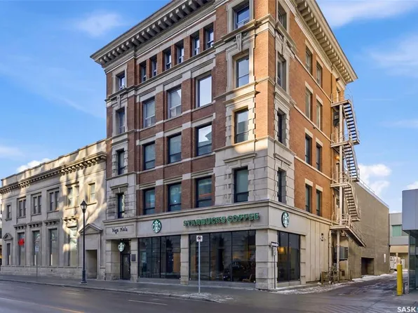 UNIT 400-2020 11TH AVENUE, Regina, SK S4P 0J3
