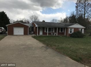 98 Ringgold Rd, Fredericksburg, VA 22405