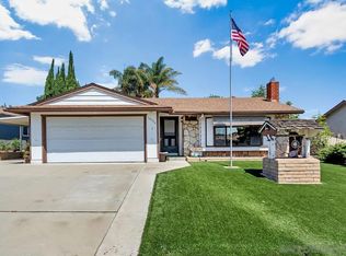10124 Three Oaks Way, Santee, CA 92071
