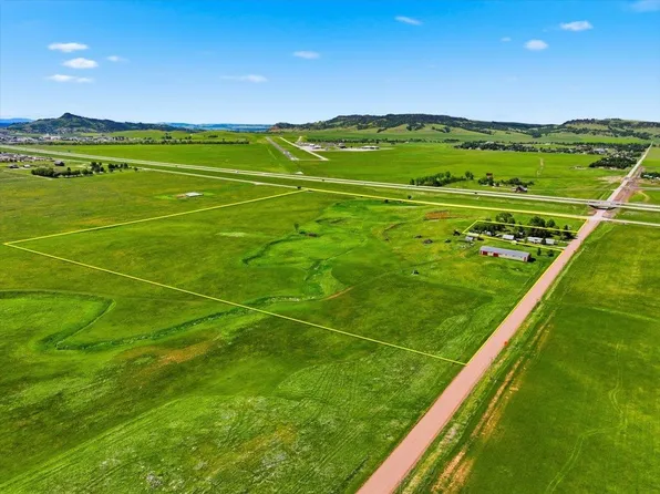 S Colorado Blvd, Spearfish, SD 57783