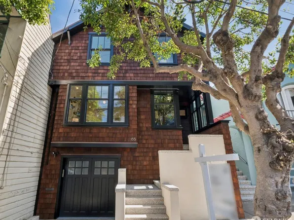 135 Whitney St, San Francisco, CA 94131