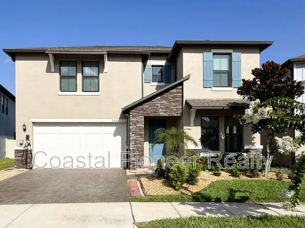21640 Violet Periwinkle Dr, Land O Lakes, FL 34637