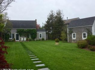8 Pond Rd, Nantucket, MA 02554