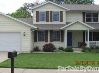 1251 Jennell Dr, Decatur, IL 62521