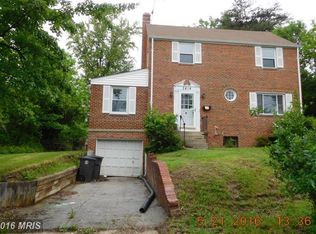 3414 Pennsylvania St, Hyattsville, MD 20783