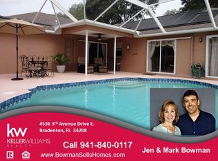 4536 3rd Avenue Dr E, Bradenton, FL 34208
