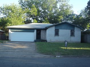 617 Hollywood Dr, Waco, TX 76704