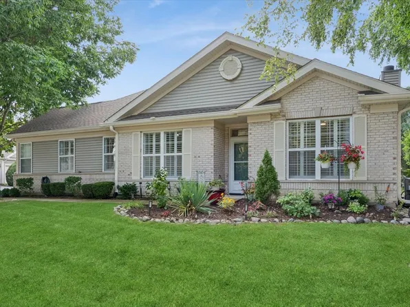 20865 W Chinaberry Ct, Plainfield, IL 60544