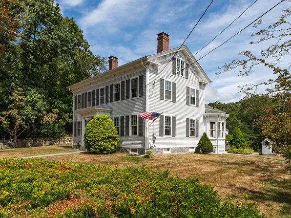 110 Flanders Road, Stonington, CT 06378