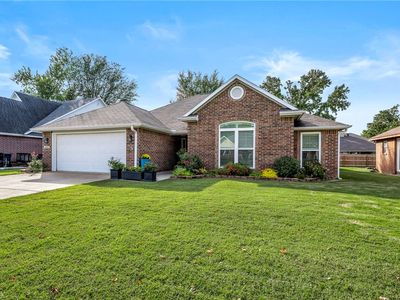 408 N 39th St, Rogers, AR, 72756