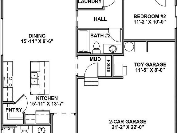2nd image of this home