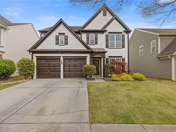 610 Syemore Pass, Canton, GA 30115