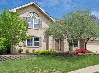 16124 Barrier Reef Ct, Grover, MO 63040