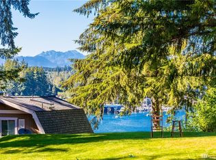 200 E Stretch Island Rd N, Grapeview, WA 98546