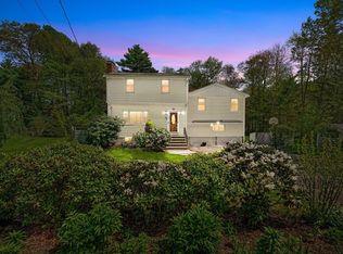 130 E Foxboro St, Sharon, MA 02067