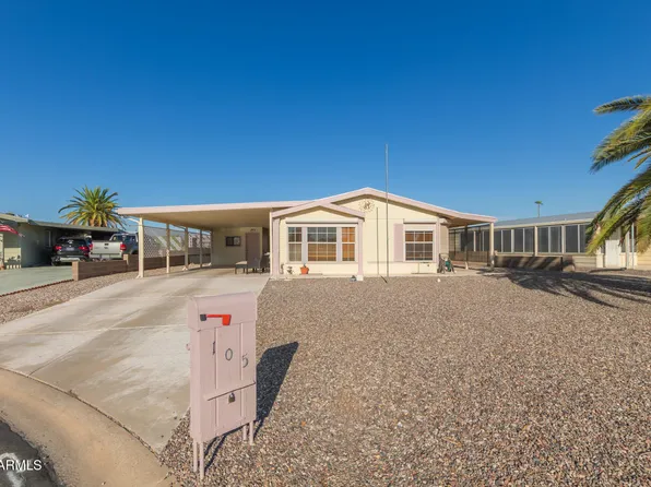105 S AMULET Avenue, Mesa, AZ 85208