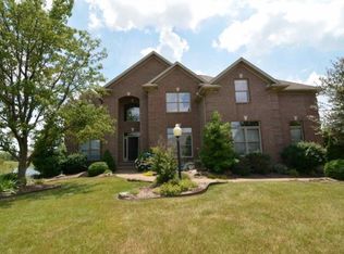 2222 Waters Ridge Dr, Newburgh, IN 47630