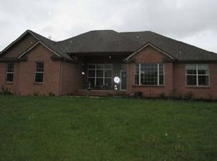 5675 N 500 W, Columbus, IN 47201