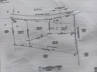 922/ACRE S Fieldcrest Ln, Madison, GA 30650