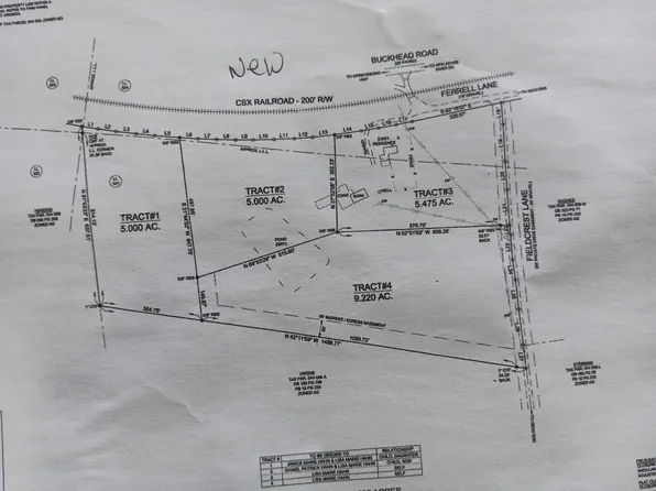 922/ACRE S Fieldcrest Ln, Madison, GA 30650