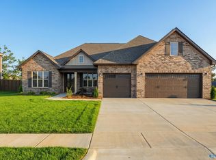 150 Bramble Creek Dr, Meridianville, AL 35759