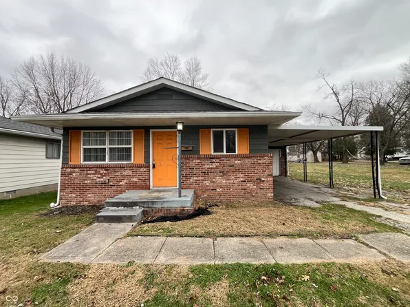 3715 N Irvington Ave, Indianapolis, IN 46218