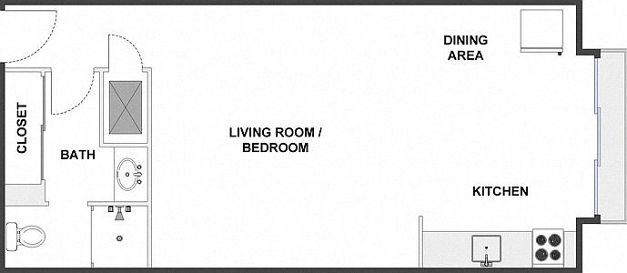 2nd image of 431 Dinahs Ct #2441797