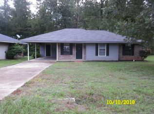 7515 Golden Meadows Rd, Greenwood, LA 71033