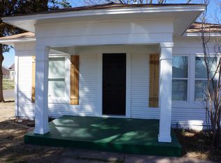 1121 W Broadway Ave, Elk City, OK 73644