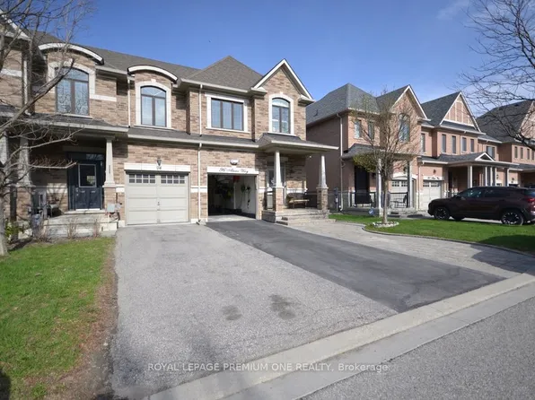94 Alexie Way, Vaughan, ON L4H 3V3