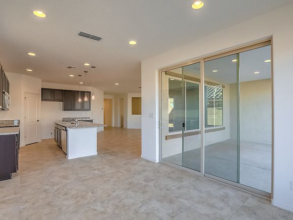 Cafe off the kitchen