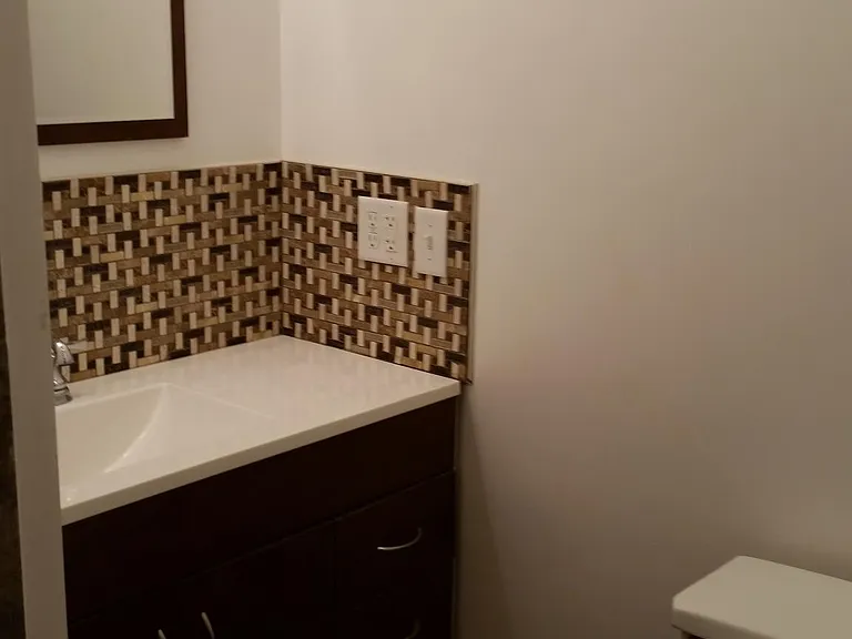 2nd full bath