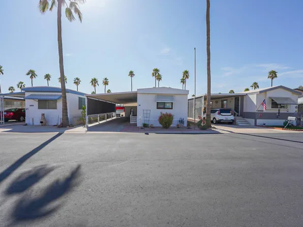 500 W 28th St Lot 46, Yuma, AZ 85364