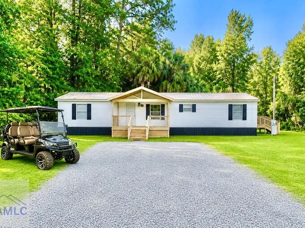 131 Stevens Ln, Ludowici, GA 31321